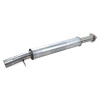 924 S - 944 sports silencer front silencer main silencer stainless steel Porsche – Albert Motorsport