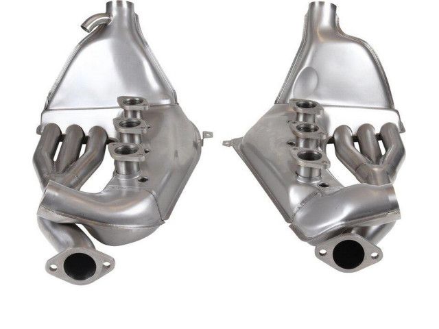 911 - 2.0 - 2.2 - 2.4 - 2.7 - 3.0 - Intercambiador de calor de acero inoxidable de 41 mm para Porsche | Albert Motorsport