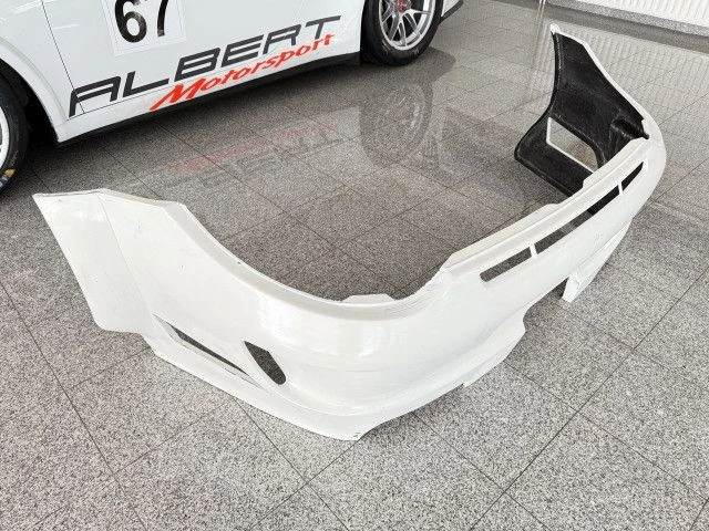 997 GT3 R 2010 Karosserie Bausatz Teile Carbon Porsche 911 - Albert Motorsport