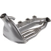 911 - 2.0 - 2.2 - 2.4 - 2.7 - 3.0 - Intercambiador de calor de acero inoxidable de 41 mm para Porsche | Albert Motorsport