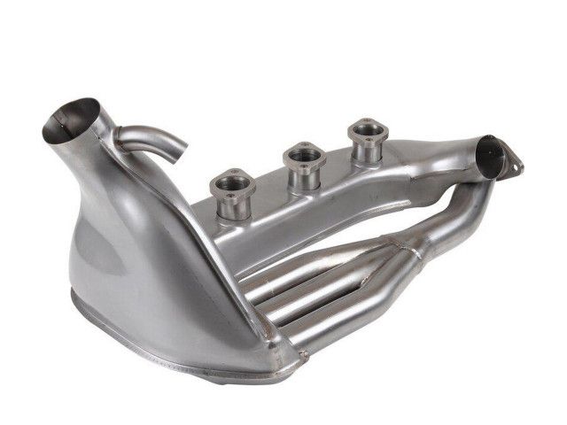 911 - 2.0 - 2.2 - 2.4 - 2.7 - 3.0 - 41mm Wärmetauscher Edelstahl für Porsche – Albert Motorsport 2