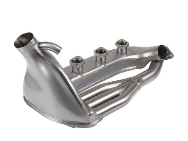 911 - 2.0 - 2.2 - 2.4 - 2.7 - 3.0 - 41mm Wärmetauscher Edelstahl für Porsche - Albert Motorsport 2