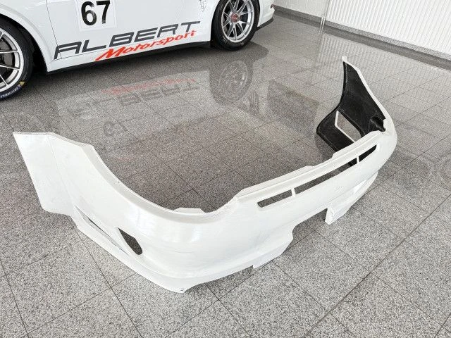 997 GT3 R kit de carrocería 2010 Piezas de carbono Porsche 911 Albert Motorsport 53 - AlbertMotorsport 