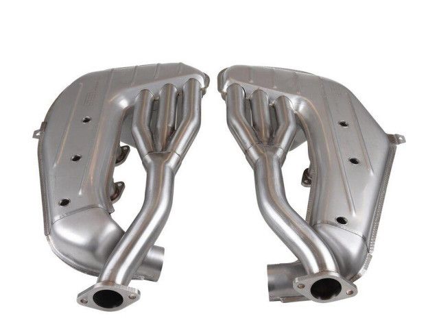 911 - 2.0 - 2.2 - 2.4 - 2.7 - 3.0 - 41mm échangeur de chaleur en acier inoxydable pour Porsche | Albert Motorsport