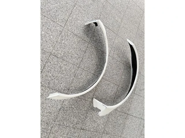 997 GT3 R 2010 Karosserie Bausatz Teile Carbon Porsche 911 - Albert Motorsport