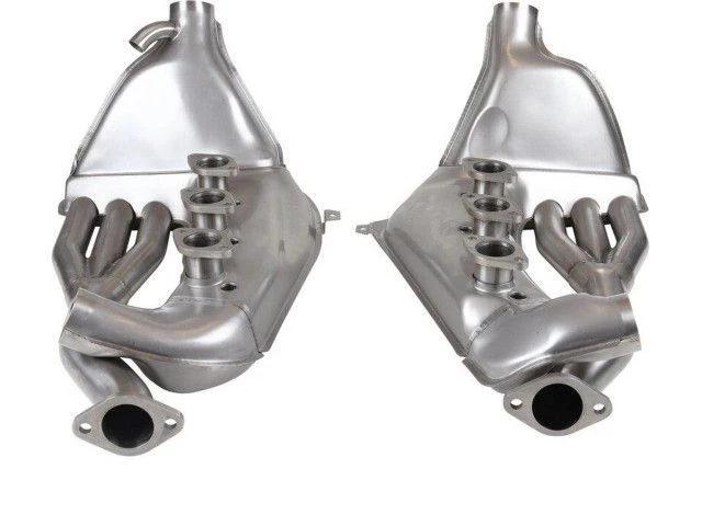 911 - 2.0 - 2.2 - 2.4 - 2.7 - 3.0 - 41mm Wärmetauscher Edelstahl für Porsche - Albert Motorsport