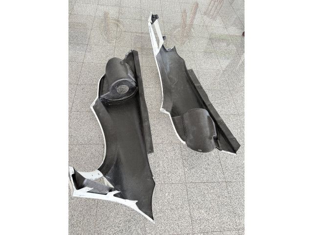 997 GT3 R 2010 kit carrosserie Pièces en carbone Porsche 911 | Albert Motorsport