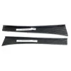 991.2 GT3 - RS - Cup Frontspoiler Abtriebsecken Splitter Carbon Ecken Porsche 911 - Albert Motorsport
