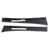 991.2 GT3 - RS - Cup spoiler anteriore angoli guidati splitter angoli in carbonio Porsche 911 | Albert Motorsport