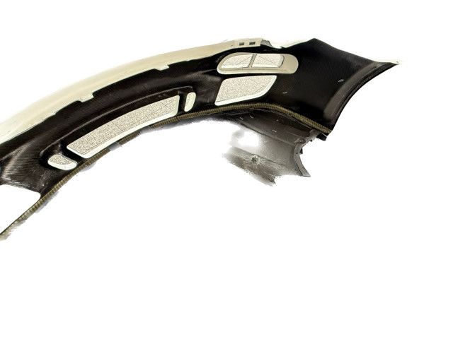 997 GT3 R 2010 Karosserie Bausatz Teile Carbon Porsche 911 – Albert Motorsport