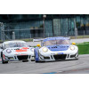991.1 GT3 R Cofano del bagagliaio con presa d'aria anteriore in carbonio 2016 - 2018 Porsche 911 | Albert Motorsport