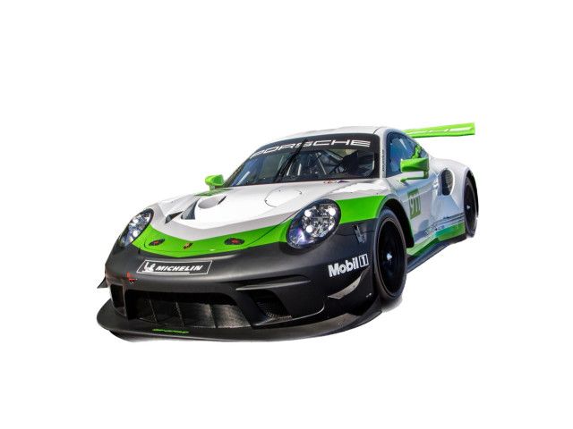 997 GT3 R kit de carrocería 2010 Piezas de carbono Porsche 911 | Albert Motorsport