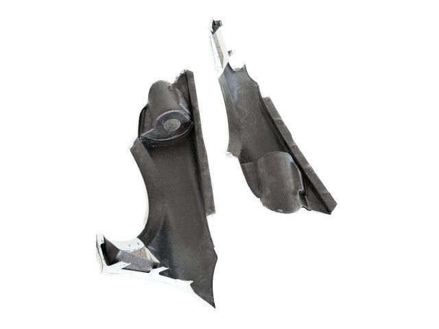 997.2 GT3 R - 2010 Carbon front fender Porsche 911 – Albert Motorsport
