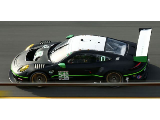991.2 GT3 R 2019 kit de carrocería de carbono para Porsche 911 | Albert Motorsport
