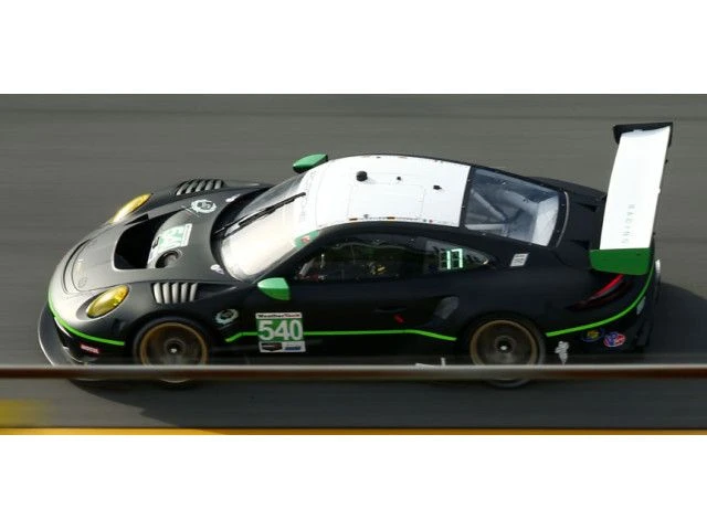 991.2 GT3 R 2019 Kit carrosserie en carbone pour Porsche 911 Albert Motorsport 16 - AlbertMotorsport 