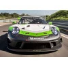 Albert Motorsport|991.2 GT3 R 2019 Kit carrosserie en carbone pour Porsche 911