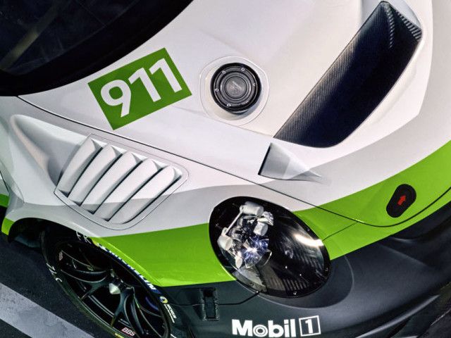 991.2 GT3 R 2019 Body Kit Carbon Teile für Porsche 911 – Albert Motorsport