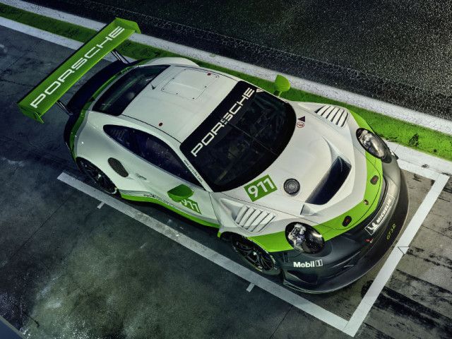 991.2 GT3 R 2019 Body Kit Carbon Parts for Porsche 911 – Albert Motorsport