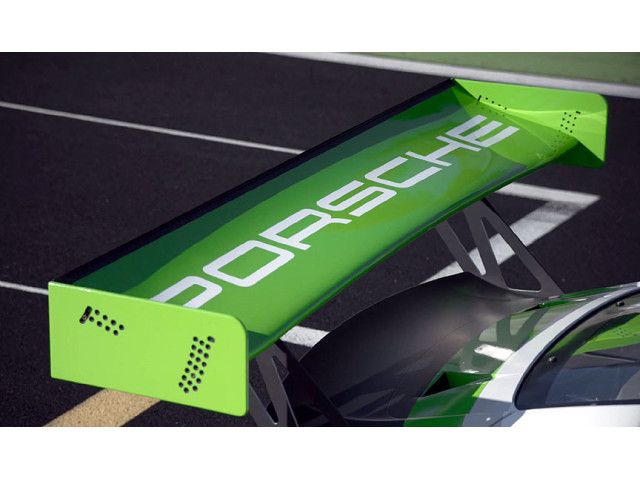 991.2 GT3 R 2019 Body Kit Carbon Parts for Porsche 911 – Albert Motorsport