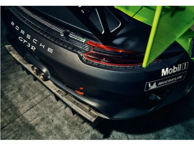 991.2 GT3 R 2019 Kit carrosserie en carbone pour Porsche 911 Albert Motorsport 17 - AlbertMotorsport 