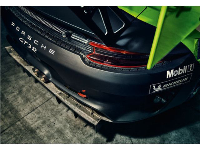991.2 GT3 R 2019 Body Kit Carbon Teile für Porsche 911 – Albert Motorsport