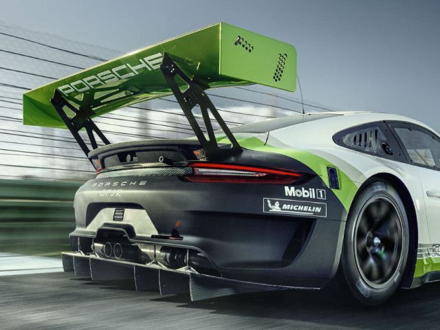 991.2 GT3 R 2019 Body Kit Carbon Teile für Porsche 911 – Albert Motorsport