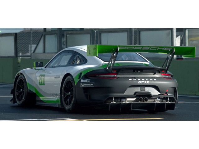 991.2 GT3 R 2019 kit carrozzeria in carbonio per Porsche 911 | Albert Motorsport
