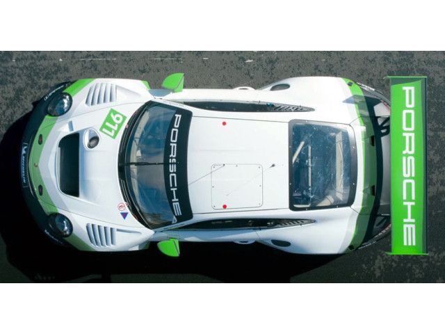 991.2 GT3 R 2019 Body Kit Carbon Parts for Porsche 911 – Albert Motorsport