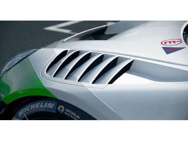 991.2 GT3 R 2019 kit carrozzeria in carbonio per Porsche 911 | Albert Motorsport