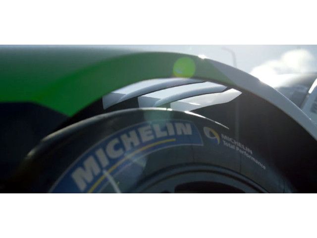 991.2 GT3 R 2019 kit de carrocería de carbono para Porsche 911 | Albert Motorsport