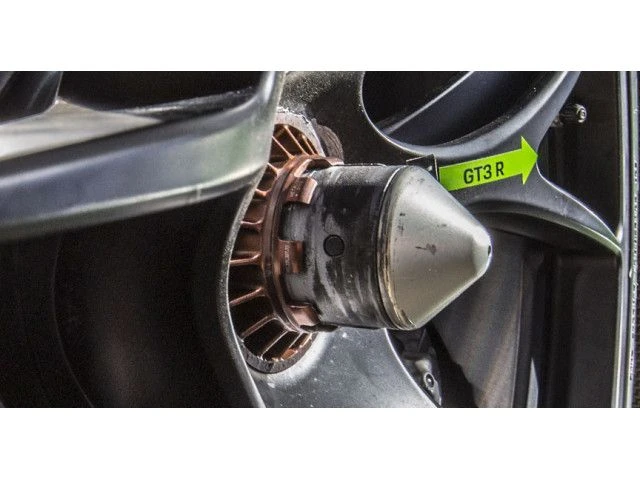 991.2 GT3 R 2019 Kit carrosserie en carbone pour Porsche 911 Albert Motorsport 22 - AlbertMotorsport 