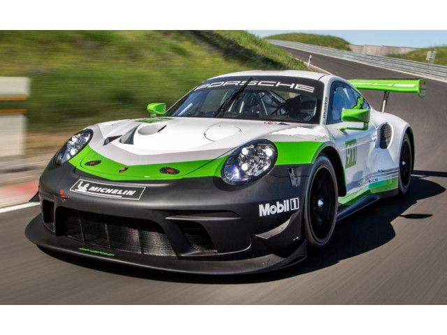 991.2 GT3 R 2019 Body Kit Carbon Parts for Porsche 911 – Albert Motorsport