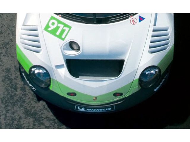 991.2 GT3 R 2019 kit de carrocería de carbono para Porsche 911 | Albert Motorsport