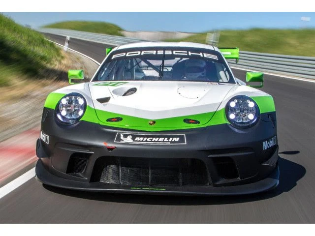 991.2 GT3 R 2019 kit carrozzeria in carbonio per Porsche 911 Albert Motorsport 26 - AlbertMotorsport 