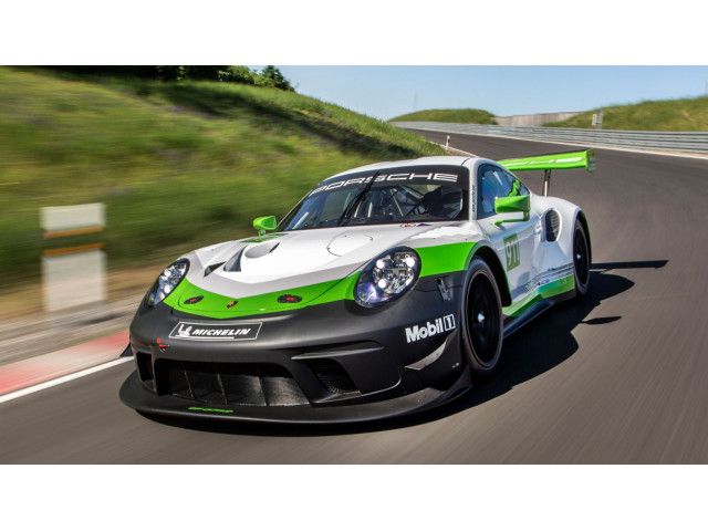 991.2 GT3 R 2019 Body Kit Carbon Parts for Porsche 911 – Albert Motorsport