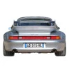 993 GT2 Body Kit Carbon zur Umrüstung Porsche 911 Turbo - Albert Motorsport