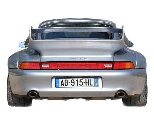 993 GT2 Body Kit Carbon zur Umrüstung Porsche 911 Turbo - Albert Motorsport