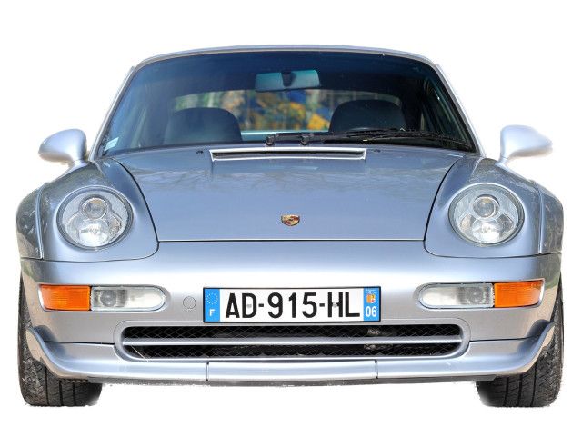 993 GT2 Body Kit Carbon zur Umrüstung Porsche 911 Turbo – Albert Motorsport