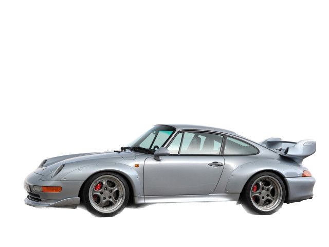 993 GT2 kit carrozzeria in carbonio per la conversione della Porsche 911 Turbo | Albert Motorsport