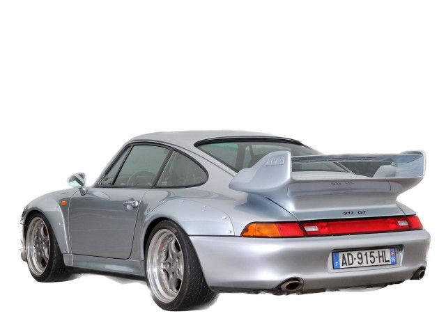 993 GT2 Body Kit Carbon for converting Porsche 911 Turbo – Albert Motorsport