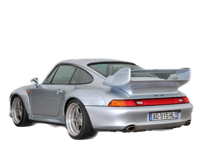 993 GT2 Body Kit Carbon zur Umrüstung Porsche 911 Turbo - Albert Motorsport