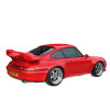 993 GT2 kit de carrocería de carbono para la conversión del Porsche 911 Turbo | Albert Motorsport