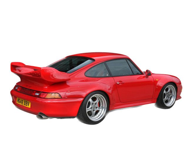 993 GT2 Body Kit Carbon for converting Porsche 911 Turbo – Albert Motorsport 2