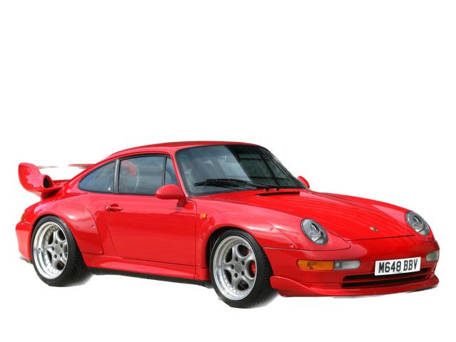 993 GT2 Body Kit Carbon zur Umrüstung Porsche 911 Turbo – Albert Motorsport