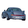 993 GT2 Body Kit Carbon for converting Porsche 911 Turbo – Albert Motorsport