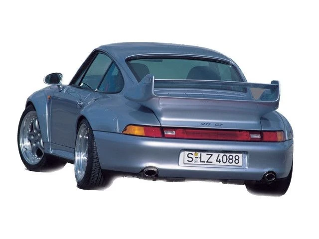 993 GT2 Body Kit Carbon for converting Porsche 911 Turbo Albert Motorsport 9 - AlbertMotorsport 