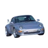 Albert Motorsport|993 GT2 kit carrozzeria in carbonio per la conversione della Porsche 911 Turbo