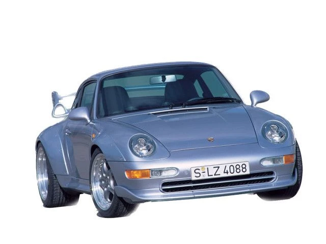 993 GT2 Body Kit Carbon zur Umrüstung Porsche 911 Turbo - Albert Motorsport