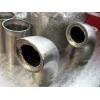 Albert Motorsport|991.1 GT3 Cup racing exhaust manifold replacement tailpipes optional heat protection for Porsche 911