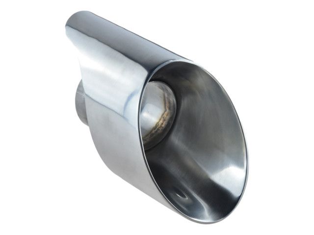 993 Carrera exhaust tailpipes trim polished stainless steel Porsche 911 – Albert Motorsport